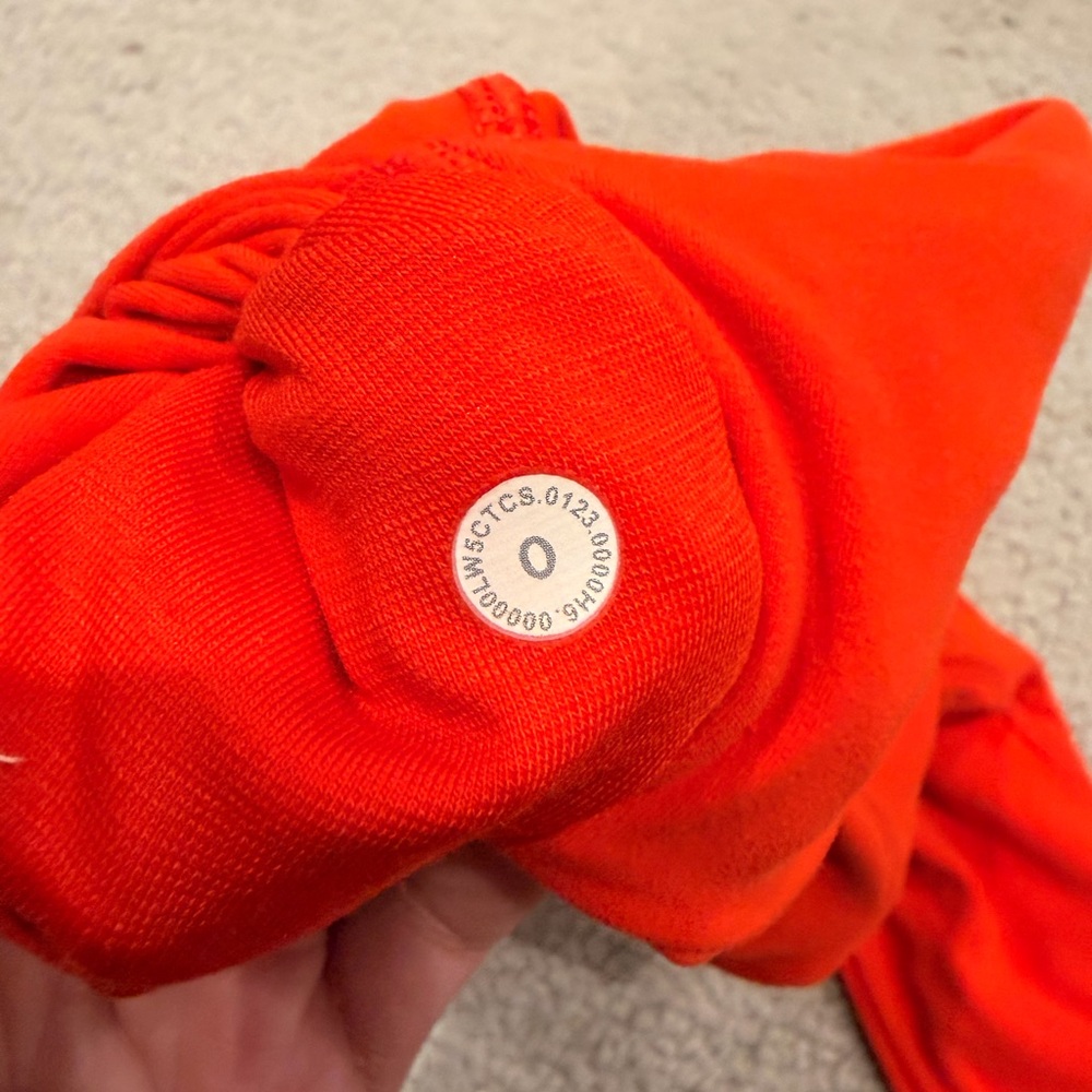 lululemon athletica Align Red Leggings - Picture 3 of 4